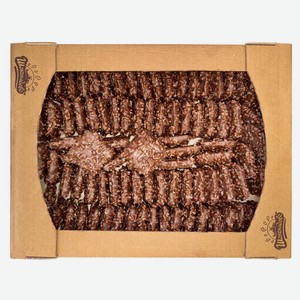 Печенье песочное «Шоколадово» Chocorolls глазированное с арахисом Беларусь, вес цена за 100 г