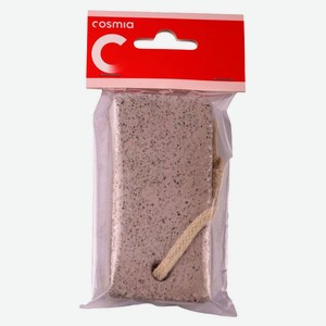 Пемза для ног Cosmia, 1 шт