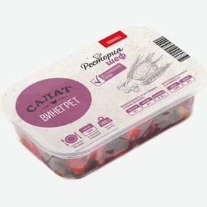 Винегрет Рестория Шеф овощной 180г