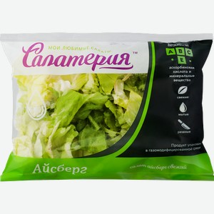 Салат Салатерия Айсберг 150 г