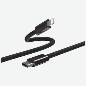 Кабель Wiiix для зарядки и передачи данных USB Type-C–Lightning 1м, 1шт., 1 шт