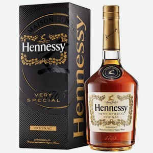 Коньяк Hennessy Very Special 40% 0.5л, 500 мл