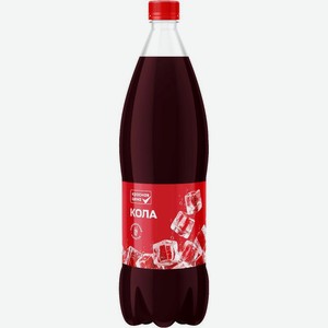 Напиток Красная Цена Кола газированный 1.5л, 1.5 л