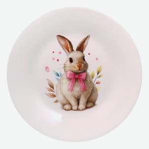 Тарелка Seasons в ассортименте 1шт., 1 шт