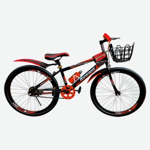 Велосипед «Накамото» Красный, 26 