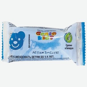 Тесто-пластилин Genio Kids Лепим Вместе в ассортименте