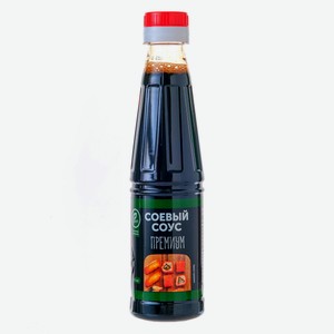Соус Соевый Премиум Рост 250мл