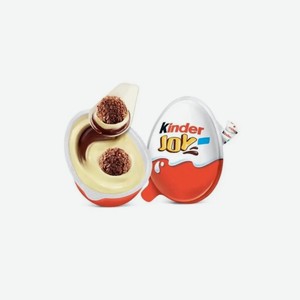 Шоколадное Яйцо Kinder Joy Д/мальчиков 20г