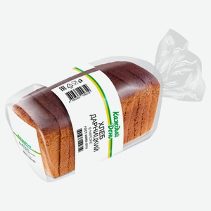 Хлеб дарницкий «Каждый день» нарезка, 700Г