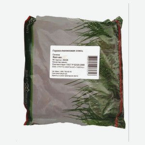 Сидерат «Гавриш» Горохо-люпиновая смесь, 1 кг