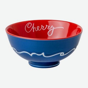 Салатник 12см коллекция Вишня Wellfort в ассортименте