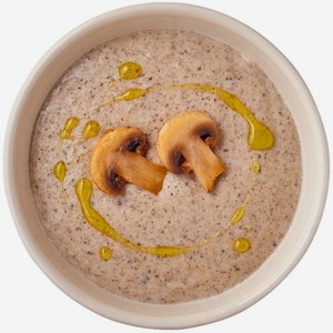 Крем-суп грибной Перекрёсток Select, 300г