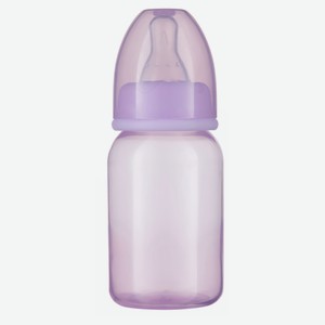 Бутылочка «ПоМа» с 0 мес., 140 мл