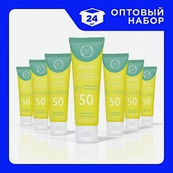 Набор Кремов для лица солнцезащитный SPF 50 Helios Face Sunscreen