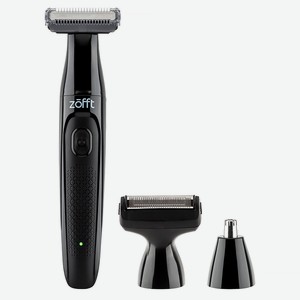 ZOFFT Триммер Tap Blade 3 в 1 RS-101B, Черный