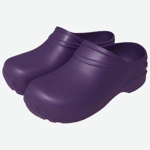 Галоши женские КОРО ГЛ-404 EVA, баклажан р-р 38