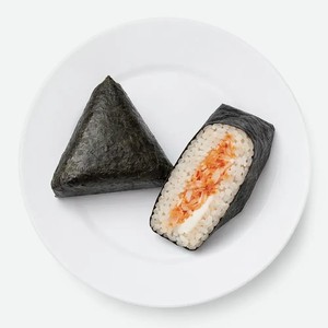 Онигири OUCH!/АУЧ Филадельфия 100г