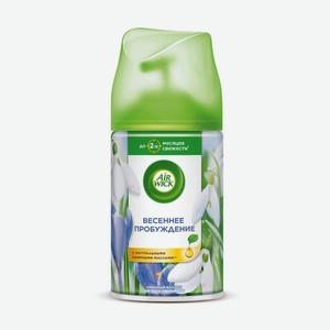 Освежитель воздуха Air wick Весеннее пробуждение сменный блок 250мл