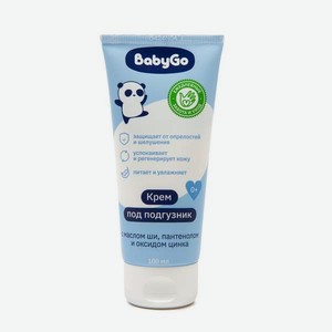 Крем под подгузник Baby Go 100мл