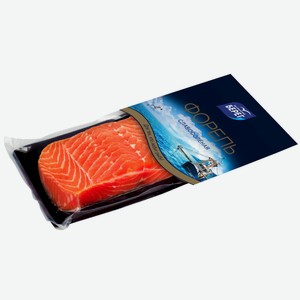 Форель с/с филе кусок в/у 100г «Балтийский Берег» ТД ООО