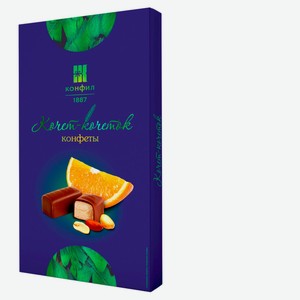 Конфеты «Конфил» Кочет-кочеток, 150 г