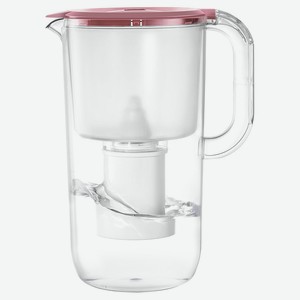 Фильтр-кувшин «Барьер» Пыльная роза мини, 2,5 л