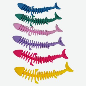 Скелетики-рыба В Ассортименте