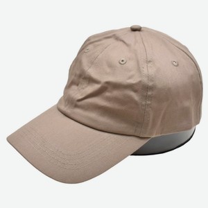 Кепка мужская бежевая