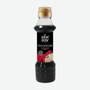 Соус соевый  Классический , Sen Soy, 205 мл