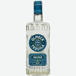 Текила Olmeca Silver, 700мл, 700 мл