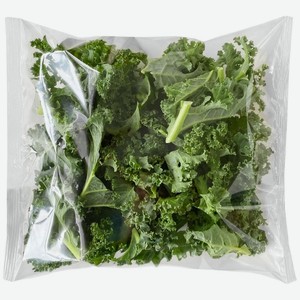 Кейл свежий листовой резаный Маркет Fresh 65г, 65 г