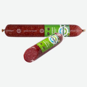 Салями Окраина Немецкая сырокопченая, Цена за 100 г