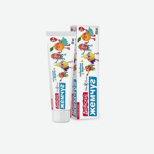 Зубная паста Невская косметика с фтором