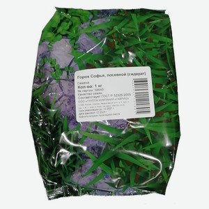 Сидерат «Гавриш» Горох Софья посевной, 1 кг