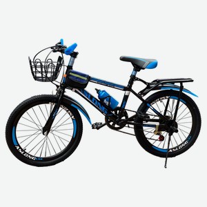 Велосипед «Накамото», 20 