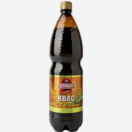 Квас Петрович Надёжный Товарищ, Живого Брожения, 1,5 Л