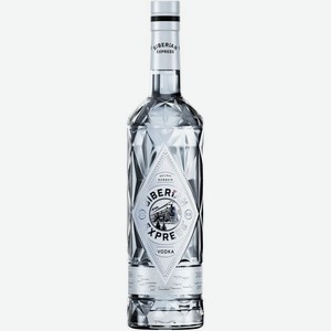 Водка особая Siberian Express 40%, 700мл