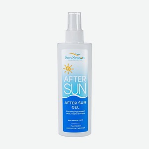 Регенерирующий спрей после загара  Sun Season , Вилсен групп, 140 мл