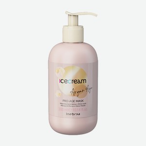INEBRYA Маска-кондиционер для волос с маслом арганы Argan Age, 300 мл