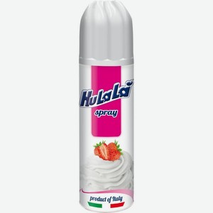 Крем взбитый HuLaLa Chantilly ультрапастеризованный 24% 250г