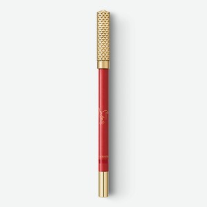 CHRISTIAN LOUBOUTIN BEAUTY Карандаш для глаз и губ Glamliner, № 01 Rouge Louboutin, 1,3 г