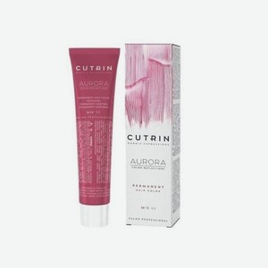 CUTRIN Крем-краска для волос AURORA DRIFTWOOD, 5.1 Светлый пепельно-коричневый