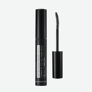 DERMA FACTORY Сыворотка тинт для роста ресниц Peptide black eyelash ampoule, 8.5 мл