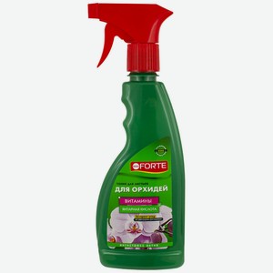 Тоник д/орхидей Bona Forte Флакон с тригером 500мл