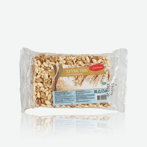 Батончик Хрумстик   Многозерновой   с фруктозой 40г