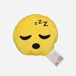 Игрушка мягкая Mega Toys Смайл соня