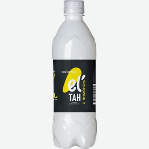 Тан EL NATUR с лимоном, без змж, 500мл