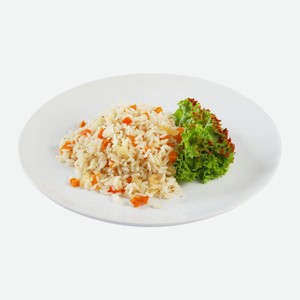 Рис АШАН Пилав, вес