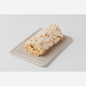 Рулет меренговый Крем-брюле с черносливом 210 г