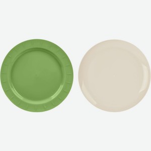 Тарелка Sugar&Spice Vanilla микс d20см 1шт.